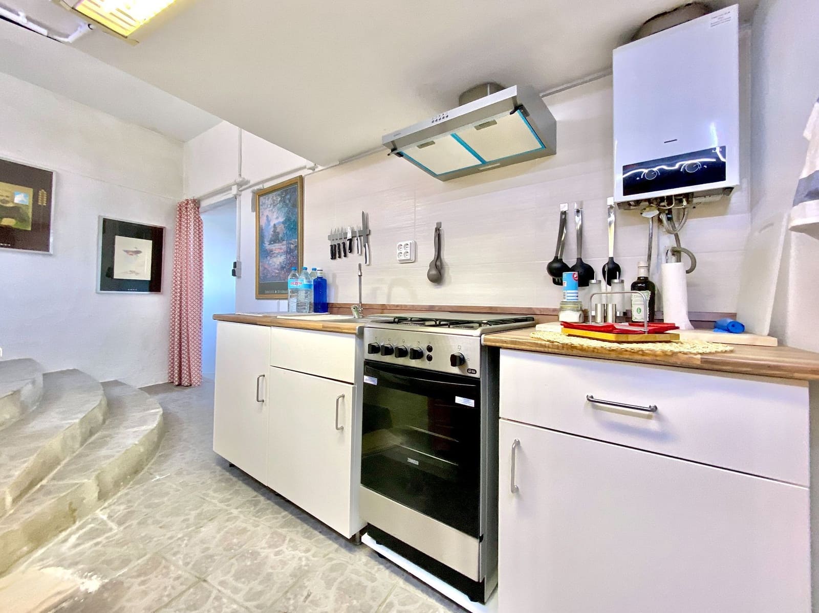 6 soveværelse Villa til salg i Almunecar med swimmingpool garage - € 639.000 (Ref: 9074837)