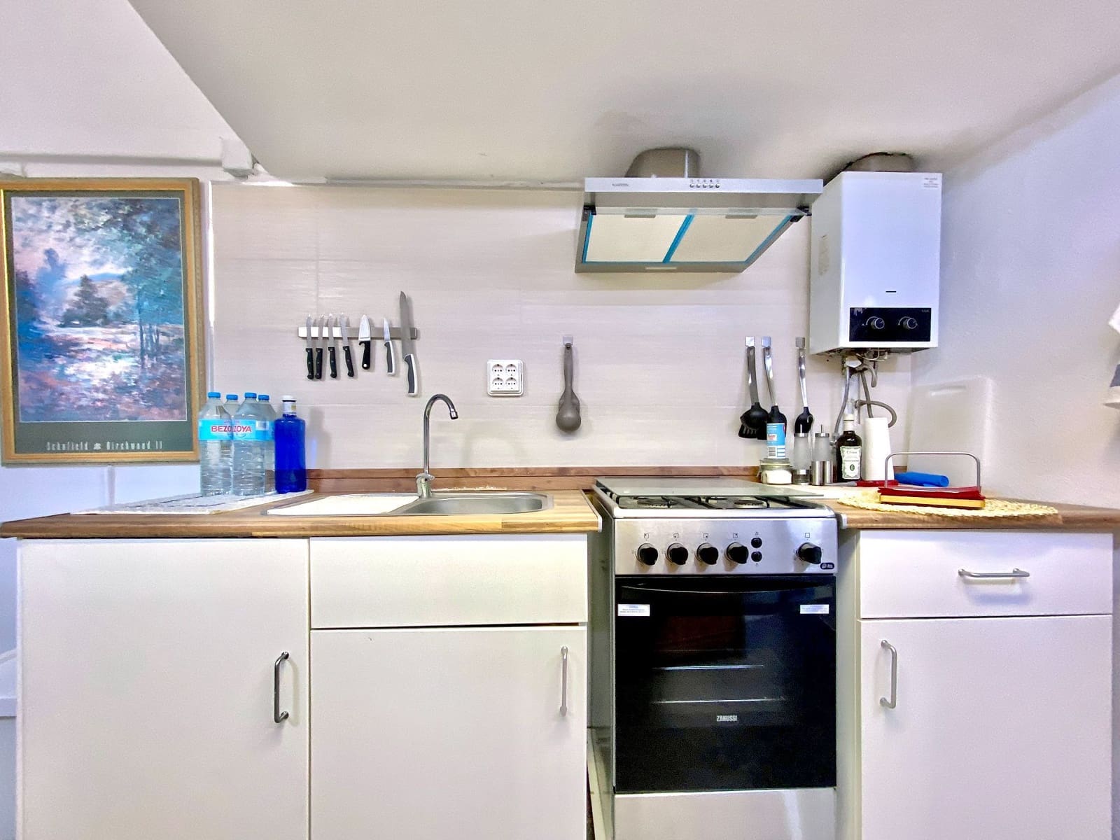 6 soveværelse Villa til salg i Almunecar med swimmingpool garage - € 639.000 (Ref: 9074837)