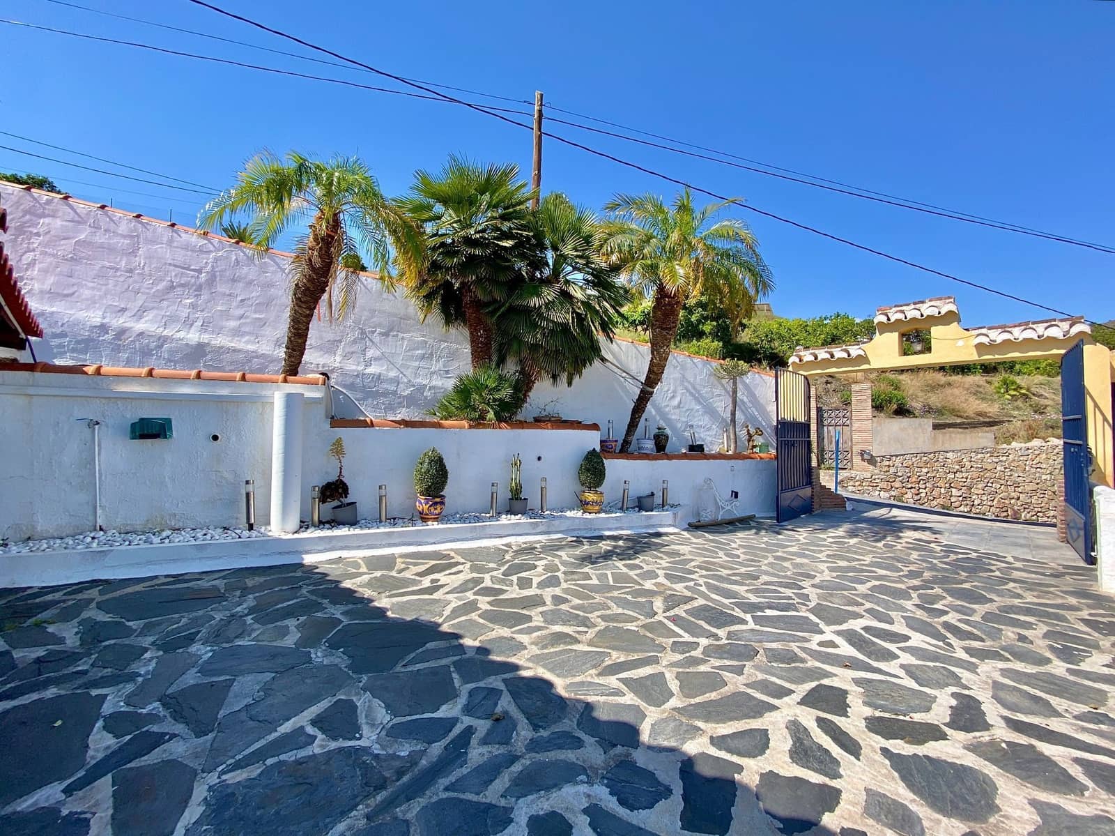 6 soveværelse Villa til salg i Almunecar med swimmingpool garage - € 639.000 (Ref: 9074837)