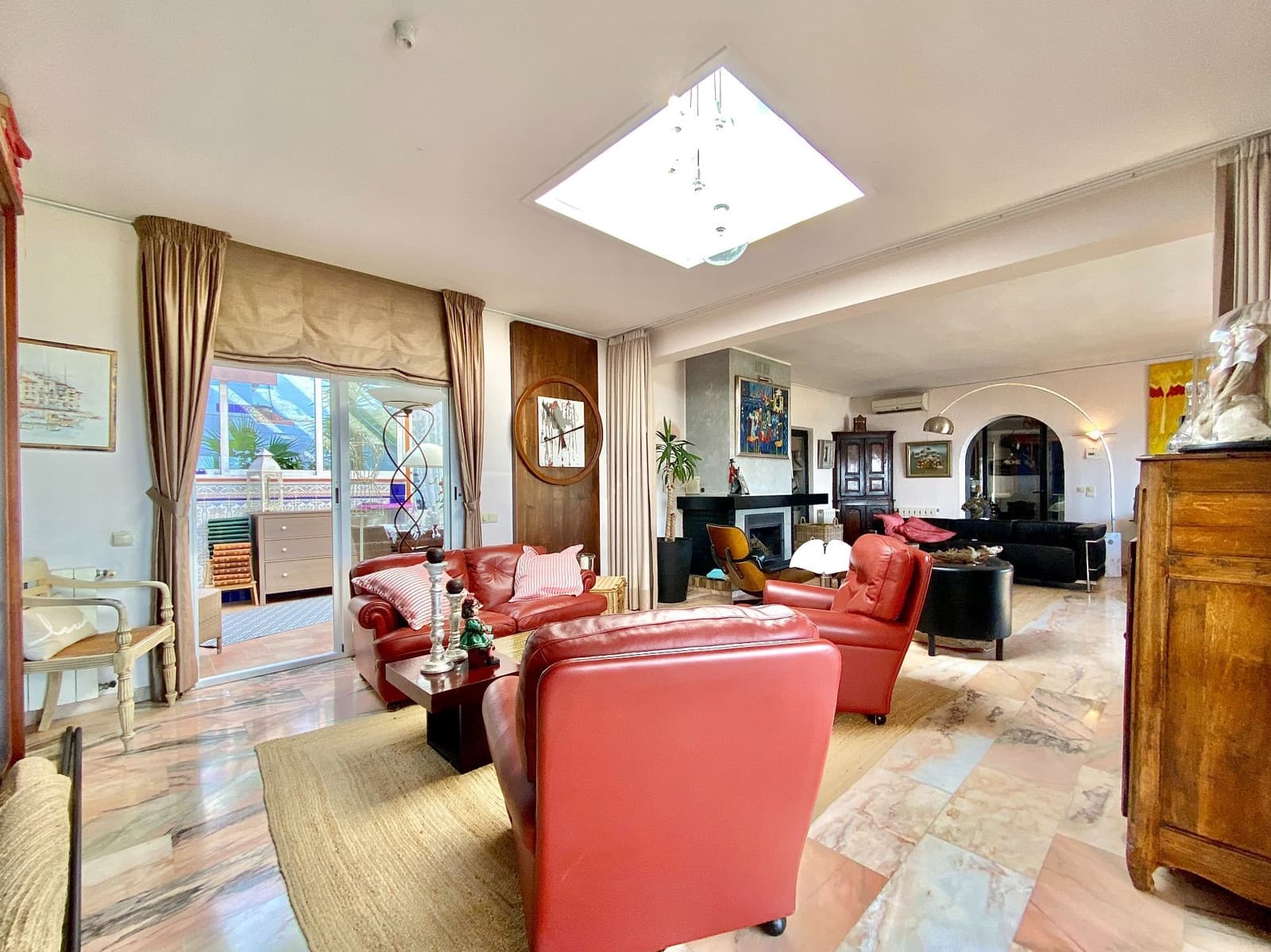 6 soveværelse Villa til salg i Almunecar med swimmingpool garage - € 639.000 (Ref: 9074837)