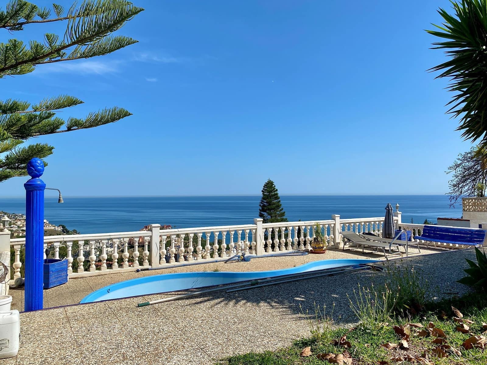 6 soveværelse Villa til salg i Almunecar med swimmingpool garage - € 639.000 (Ref: 9074837)