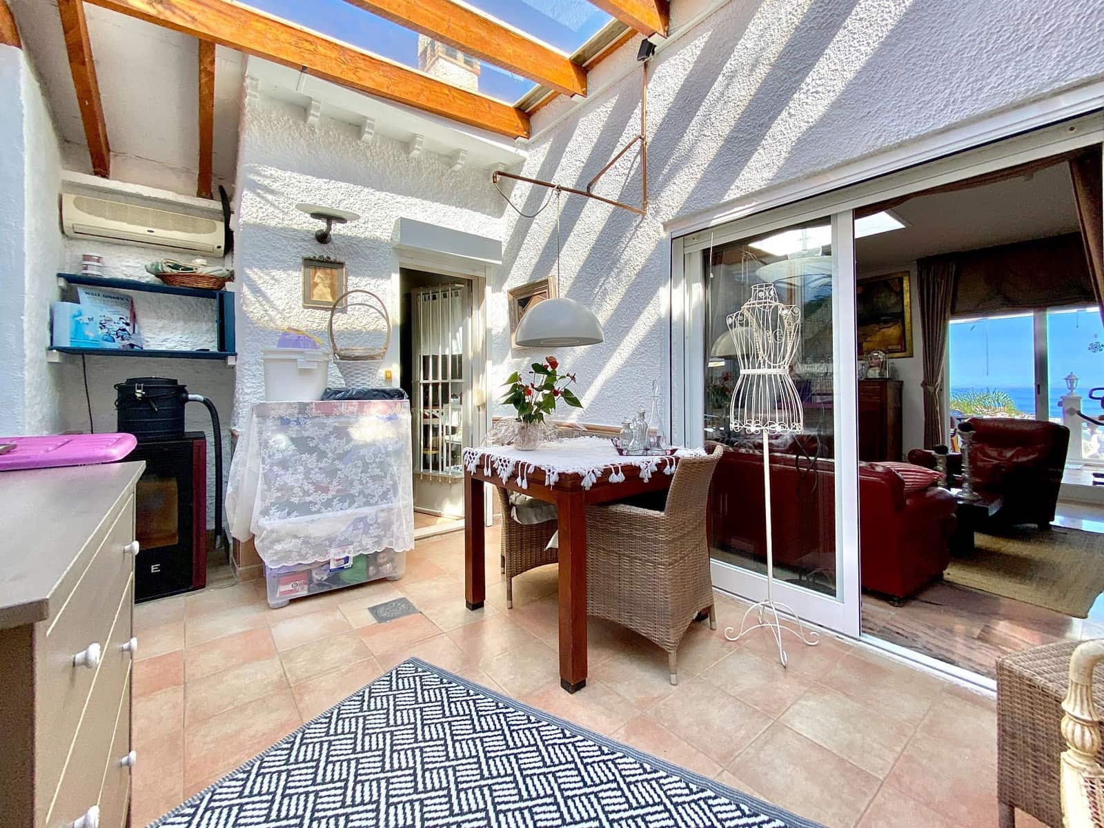 6 soveværelse Villa til salg i Almunecar med swimmingpool garage - € 639.000 (Ref: 9074837)