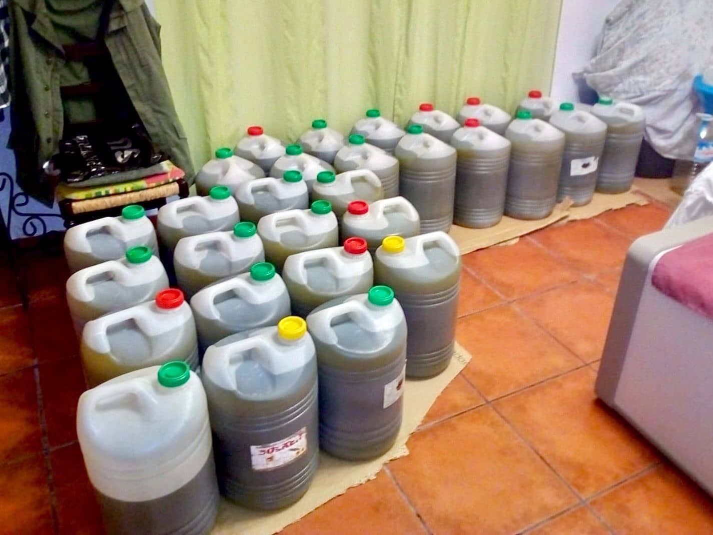 2 soveværelse Finca/Landehus til salg i Otivar med swimmingpool garage - € 214.000 (Ref: 9304868)