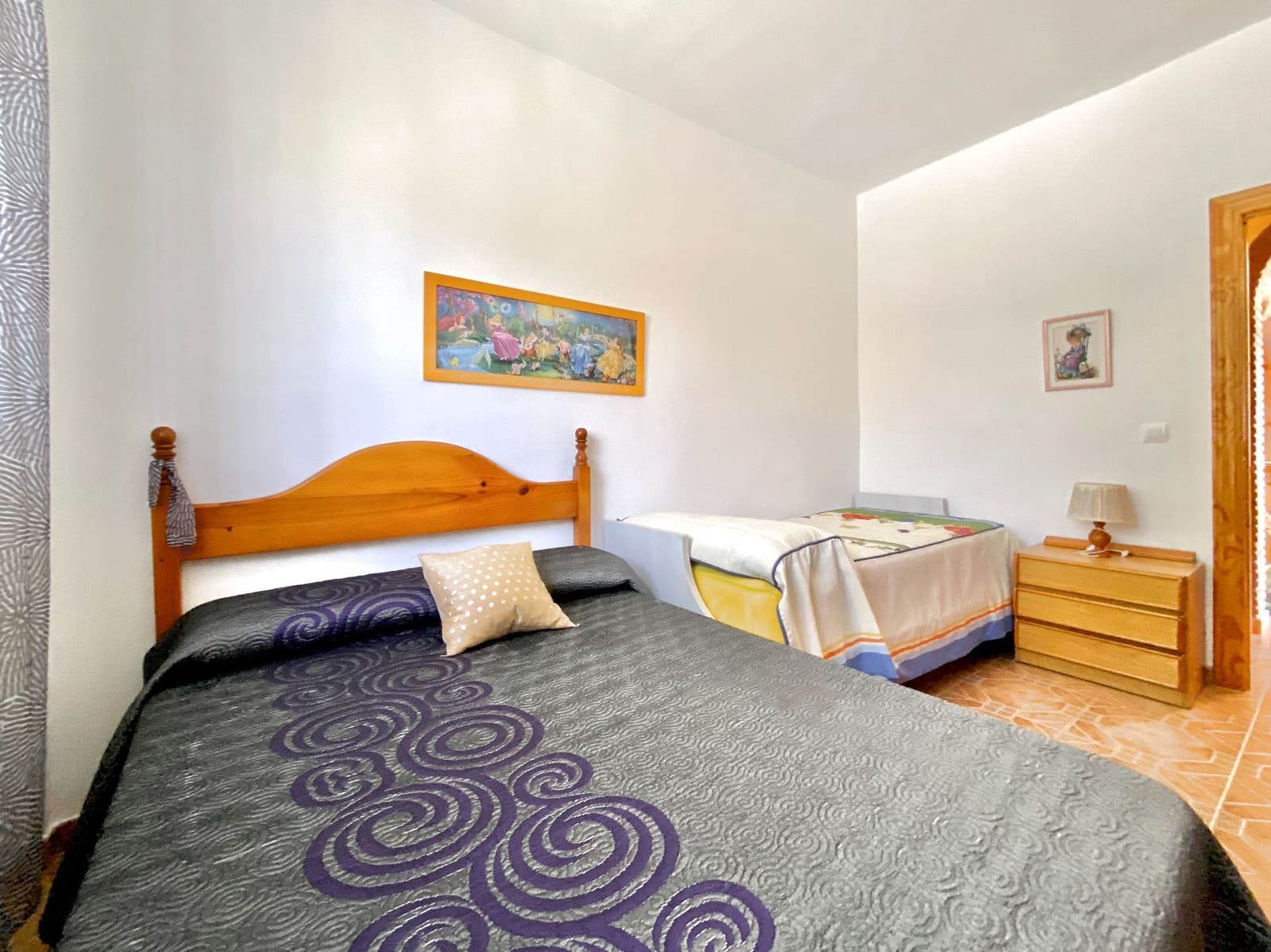 2 soveværelse Finca/Landehus til salg i Otivar med swimmingpool garage - € 214.000 (Ref: 9304868)