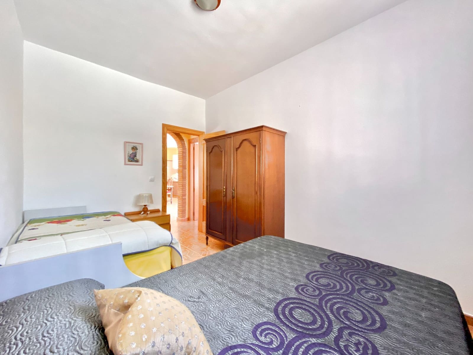 2 soveværelse Finca/Landehus til salg i Otivar med swimmingpool garage - € 214.000 (Ref: 9304868)