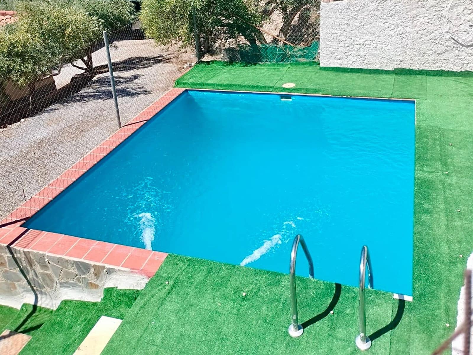 2 soveværelse Finca/Landehus til salg i Otivar med swimmingpool garage - € 214.000 (Ref: 9304868)