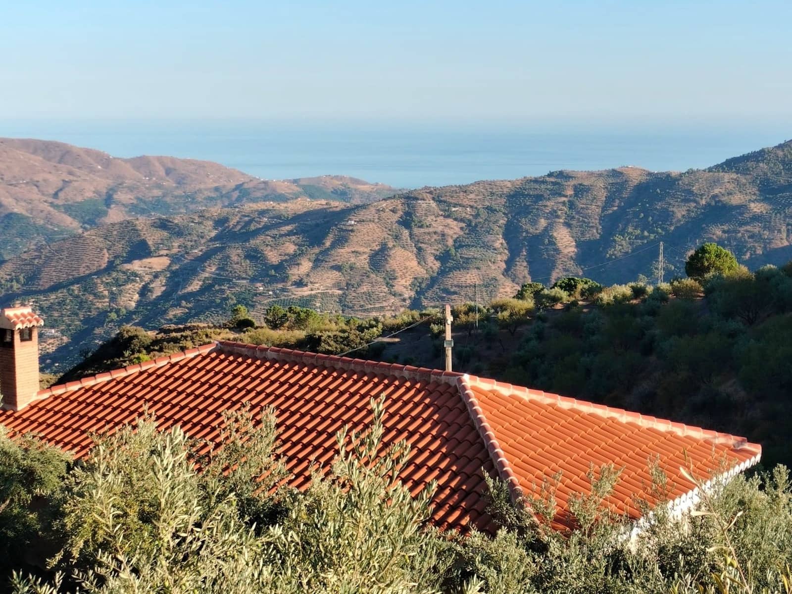 2 soveværelse Finca/Landehus til salg i Otivar med swimmingpool garage - € 214.000 (Ref: 9304868)