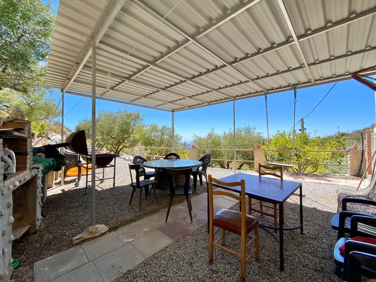 2 soveværelse Finca/Landehus til salg i Otivar med swimmingpool garage - € 214.000 (Ref: 9304868)