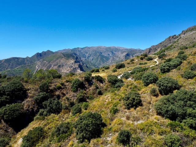 2 soveværelse Finca/Landehus til salg i Otívar med swimmingpool garage - € 214.000 (Ref: 9304868)