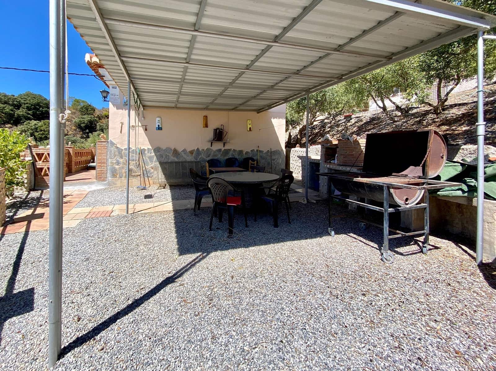 2 soveværelse Finca/Landehus til salg i Otivar med swimmingpool garage - € 214.000 (Ref: 9304868)