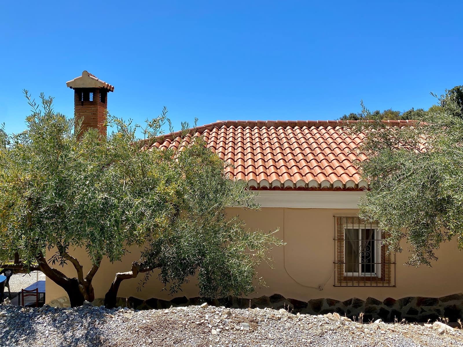 2 soveværelse Finca/Landehus til salg i Otivar med swimmingpool garage - € 214.000 (Ref: 9304868)