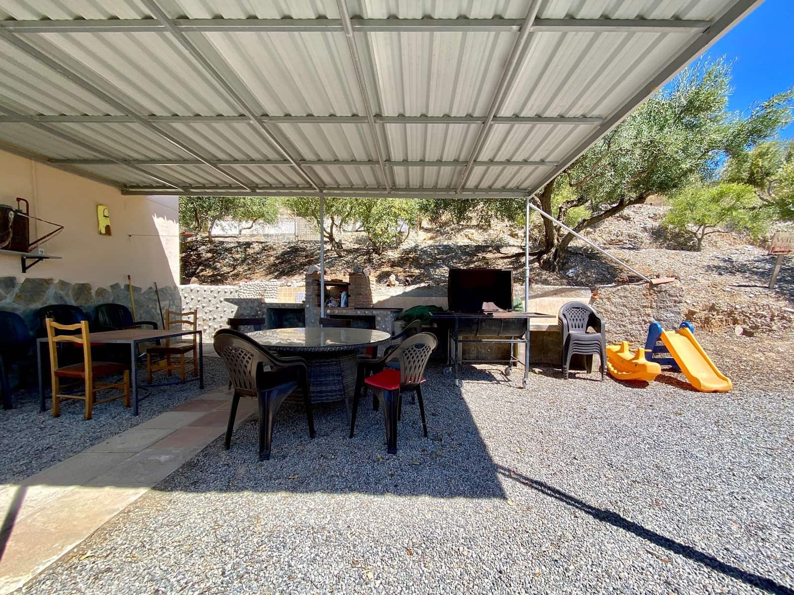 2 soveværelse Finca/Landehus til salg i Otivar med swimmingpool garage - € 214.000 (Ref: 9304868)