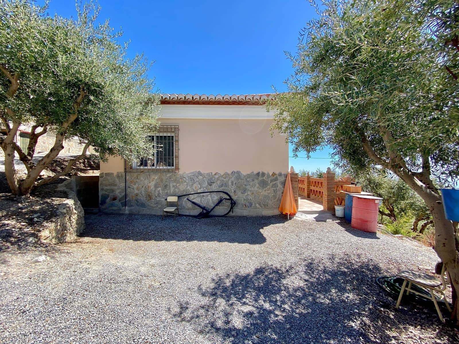 2 soveværelse Finca/Landehus til salg i Otivar med swimmingpool garage - € 214.000 (Ref: 9304868)