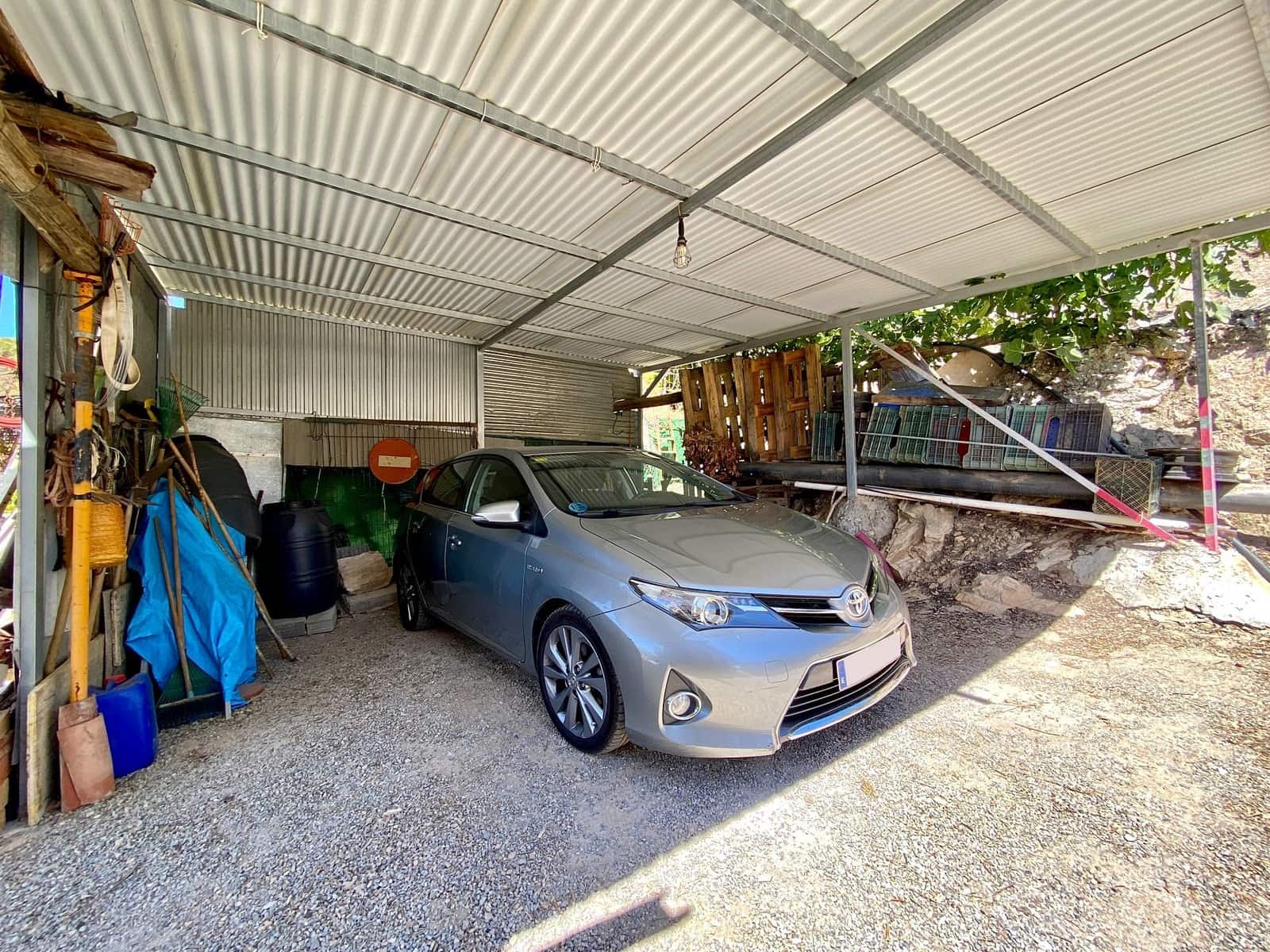 2 soveværelse Finca/Landehus til salg i Otivar med swimmingpool garage - € 214.000 (Ref: 9304868)