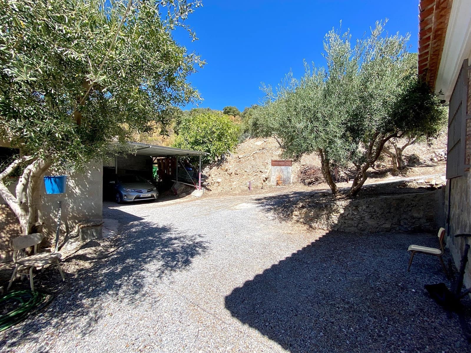 2 soveværelse Finca/Landehus til salg i Otivar med swimmingpool garage - € 214.000 (Ref: 9304868)