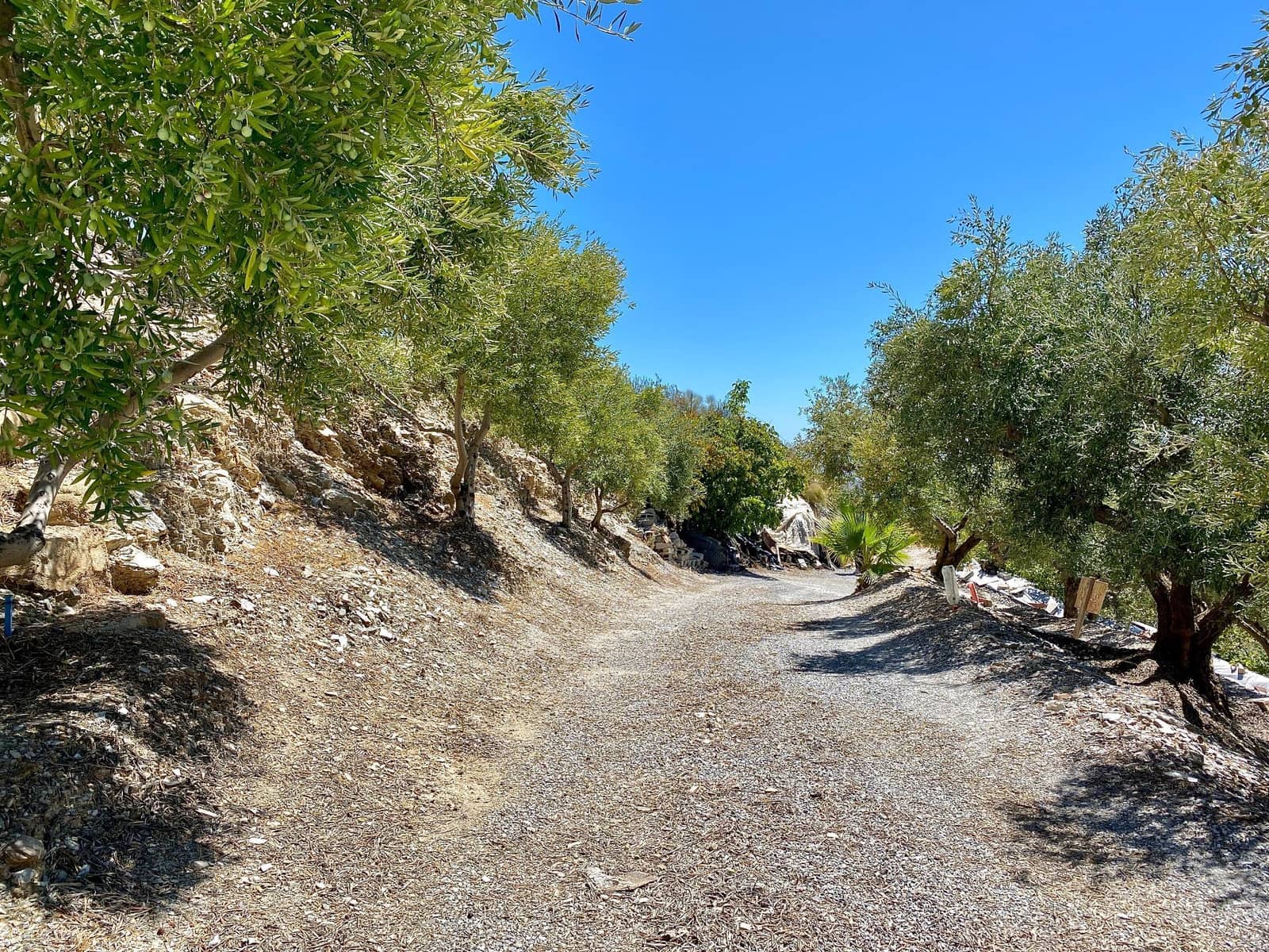 2 soveværelse Finca/Landehus til salg i Otivar med swimmingpool garage - € 214.000 (Ref: 9304868)