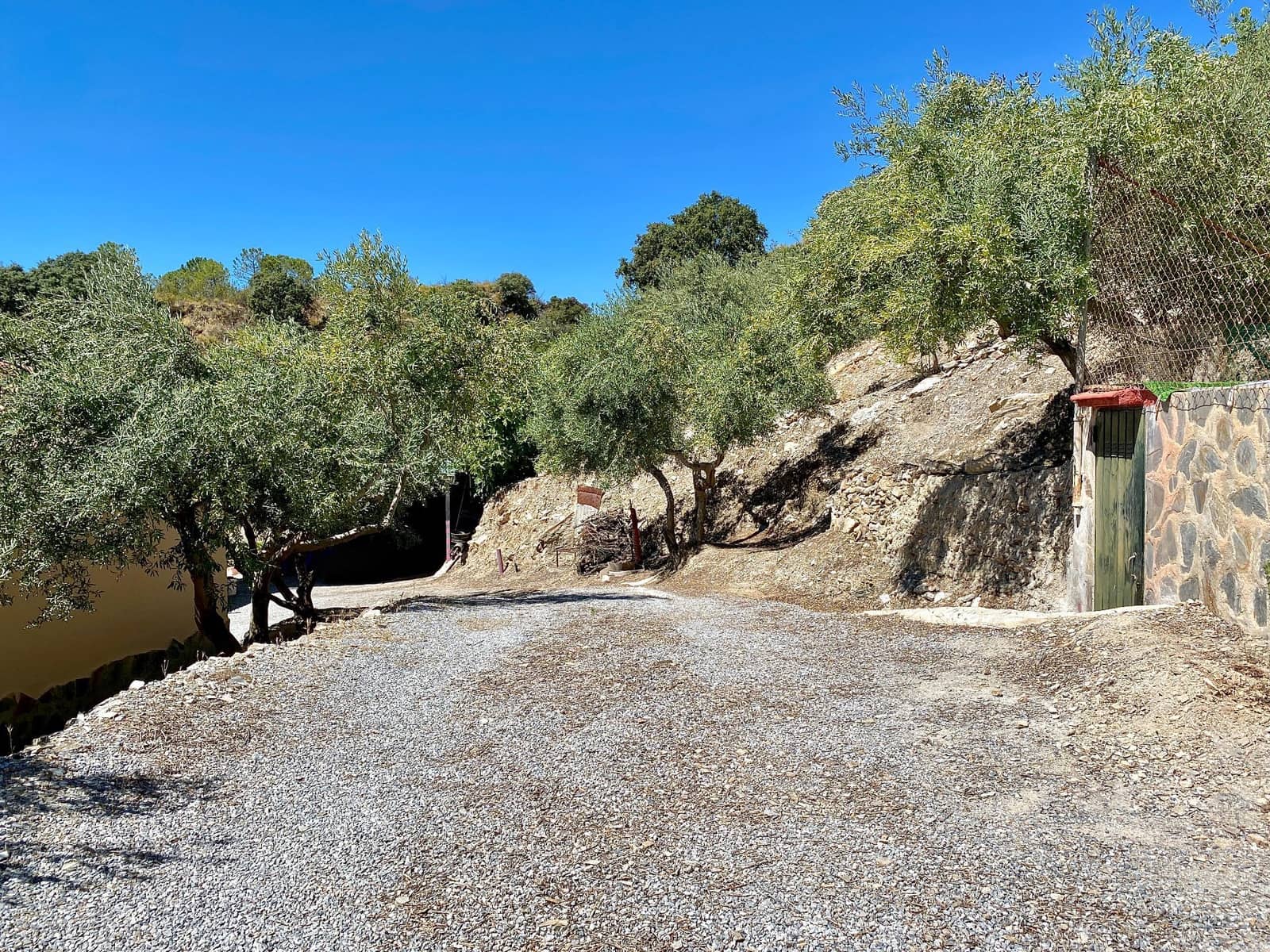 2 soveværelse Finca/Landehus til salg i Otivar med swimmingpool garage - € 214.000 (Ref: 9304868)