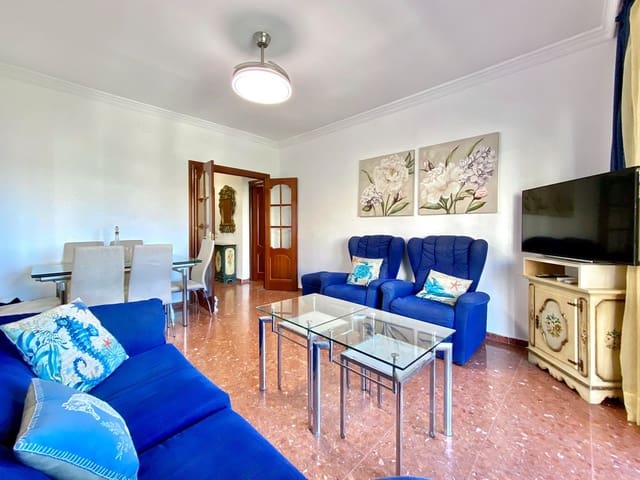 3 soveværelse Lejlighed til leje i Almuñécar - € 1.300 (Ref: 9413566)