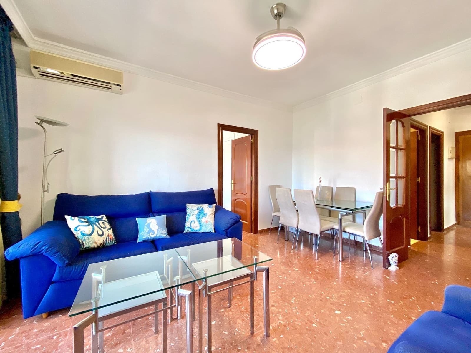 3 soveværelse Lejlighed til leje i Almunecar - € 1.300 (Ref: 9413566)