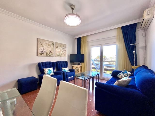 3 soveværelse Lejlighed til leje i Almuñécar - € 1.300 (Ref: 9413566)