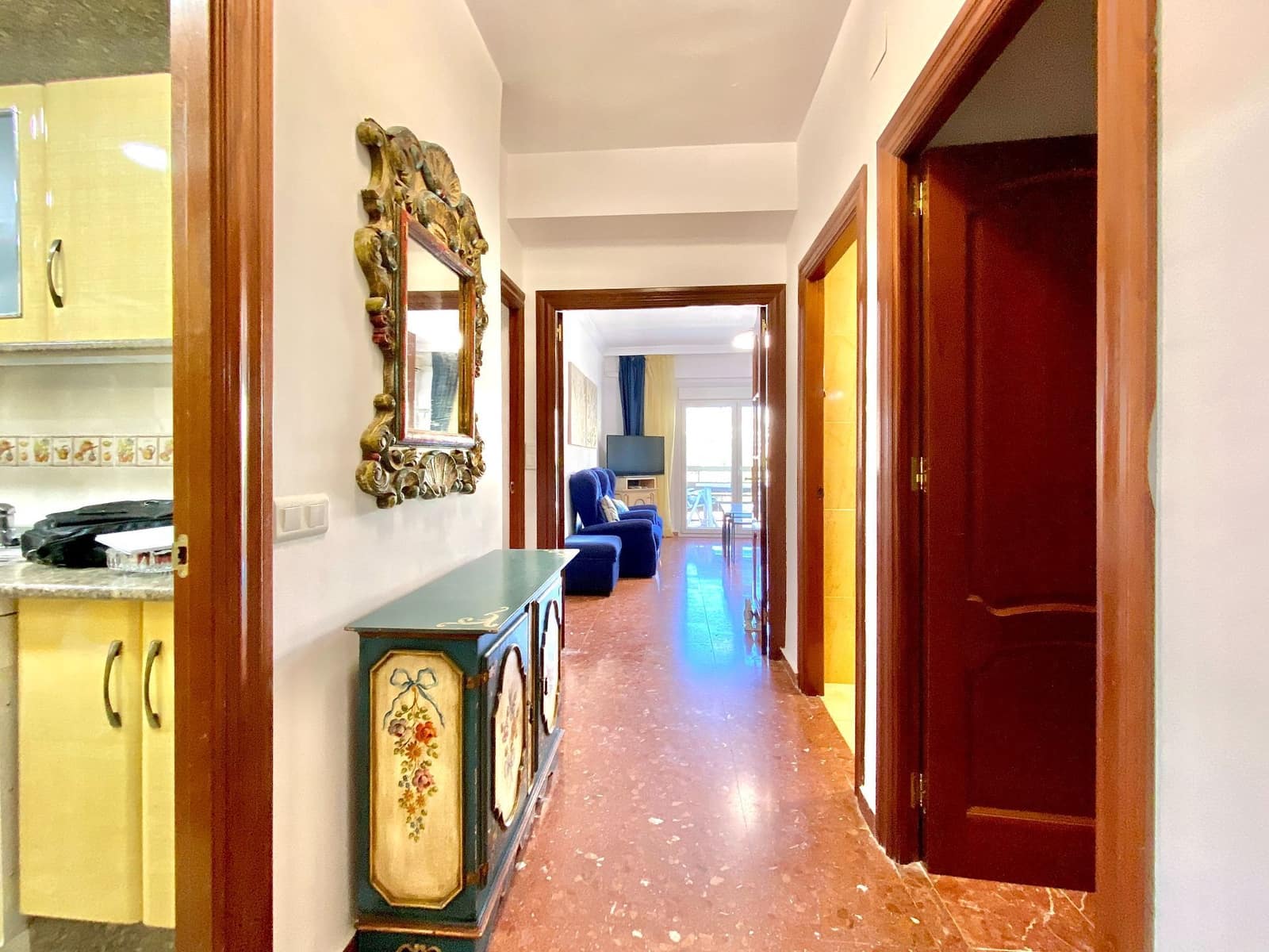 3 soveværelse Lejlighed til leje i Almunecar - € 1.300 (Ref: 9413566)