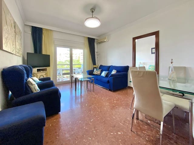 3 soveværelse Lejlighed til leje i Almuñécar - € 1.300 (Ref: 9413566)