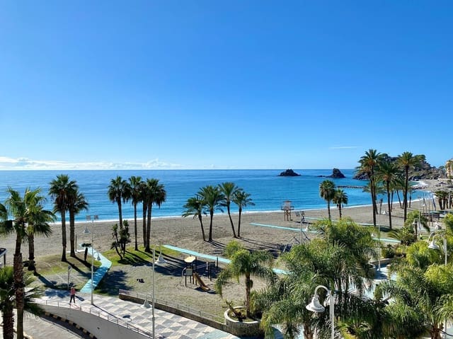 3 soveværelse Lejlighed til leje i Almuñécar - € 1.300 (Ref: 9413566)