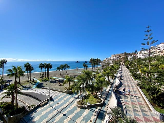 3 soveværelse Lejlighed til leje i Almuñécar - € 1.300 (Ref: 9413566)