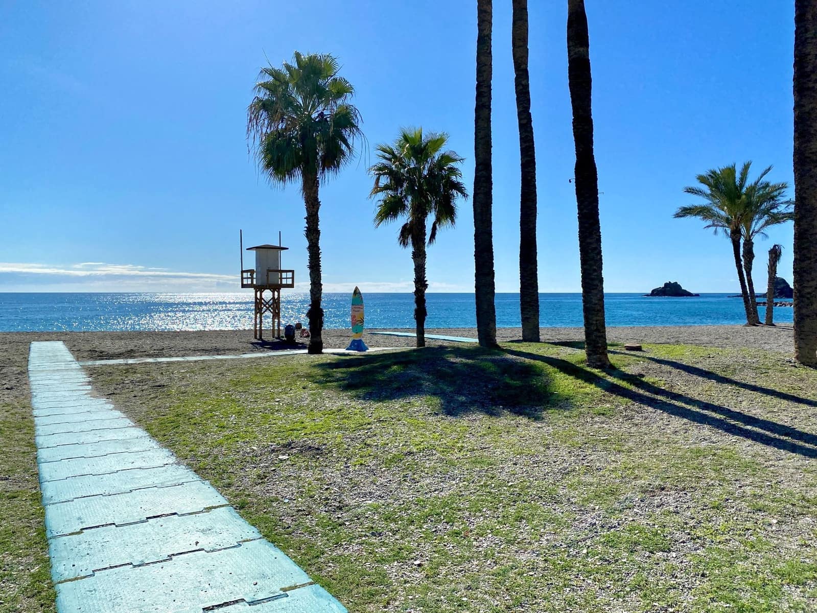 3 soveværelse Lejlighed til leje i Almunecar - € 1.300 (Ref: 9413566)