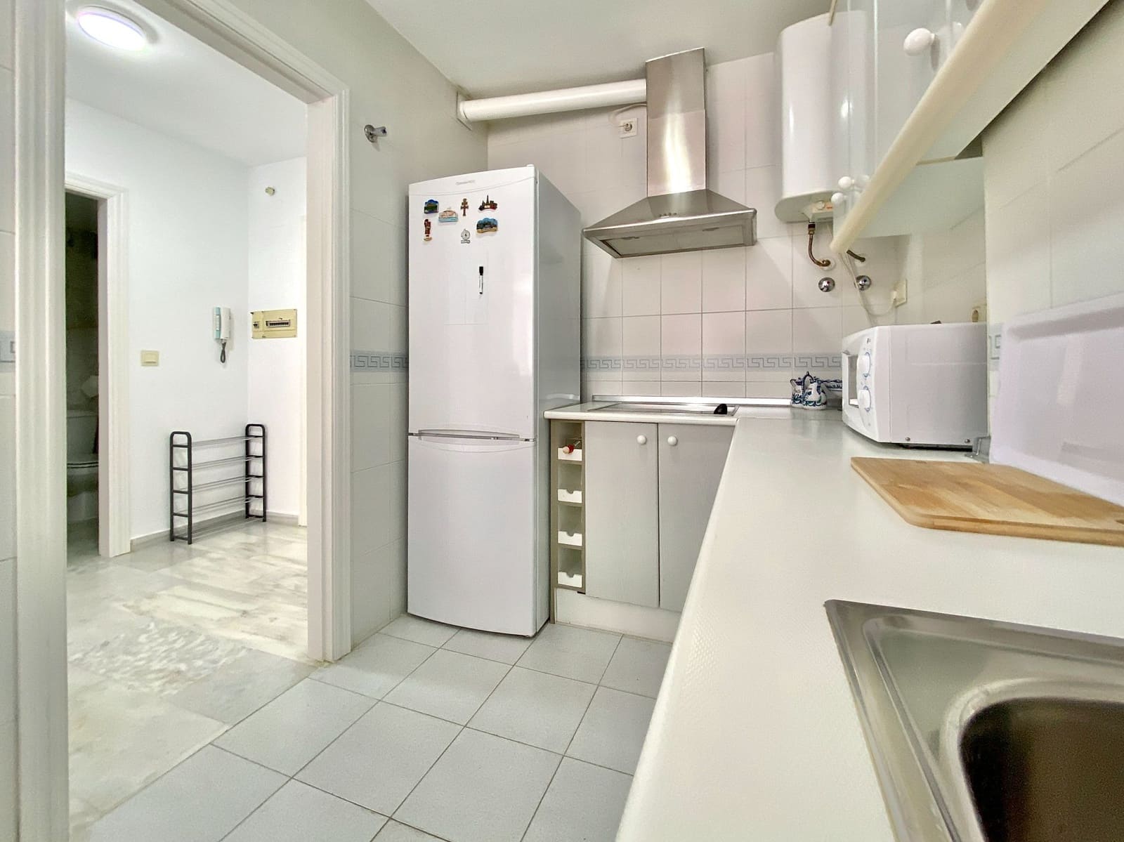 1 slaapkamer Appartement te koop in Almunecar met zwembad garage - € 220.000 (Ref: 9473754)