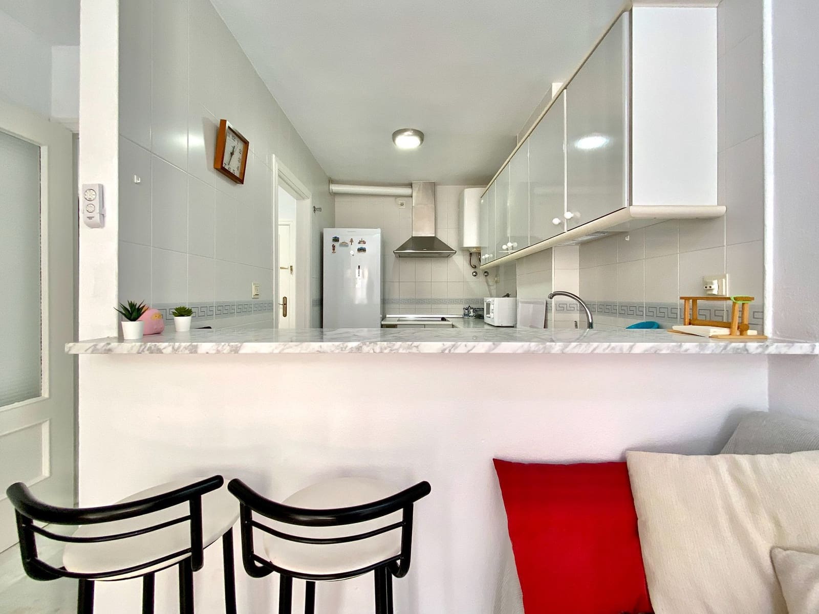 1 slaapkamer Appartement te koop in Almunecar met zwembad garage - € 220.000 (Ref: 9473754)