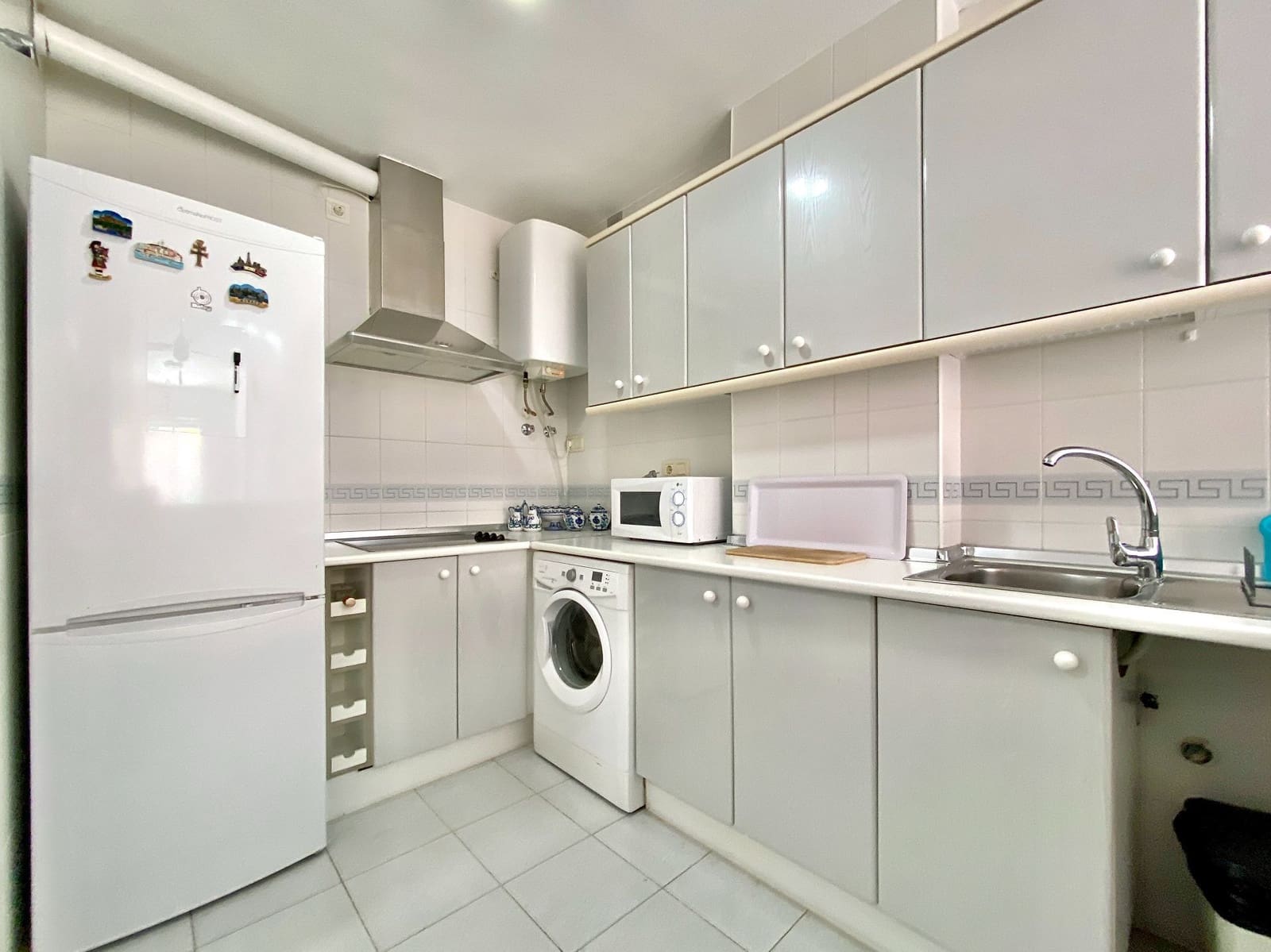 1 slaapkamer Appartement te koop in Almunecar met zwembad garage - € 220.000 (Ref: 9473754)