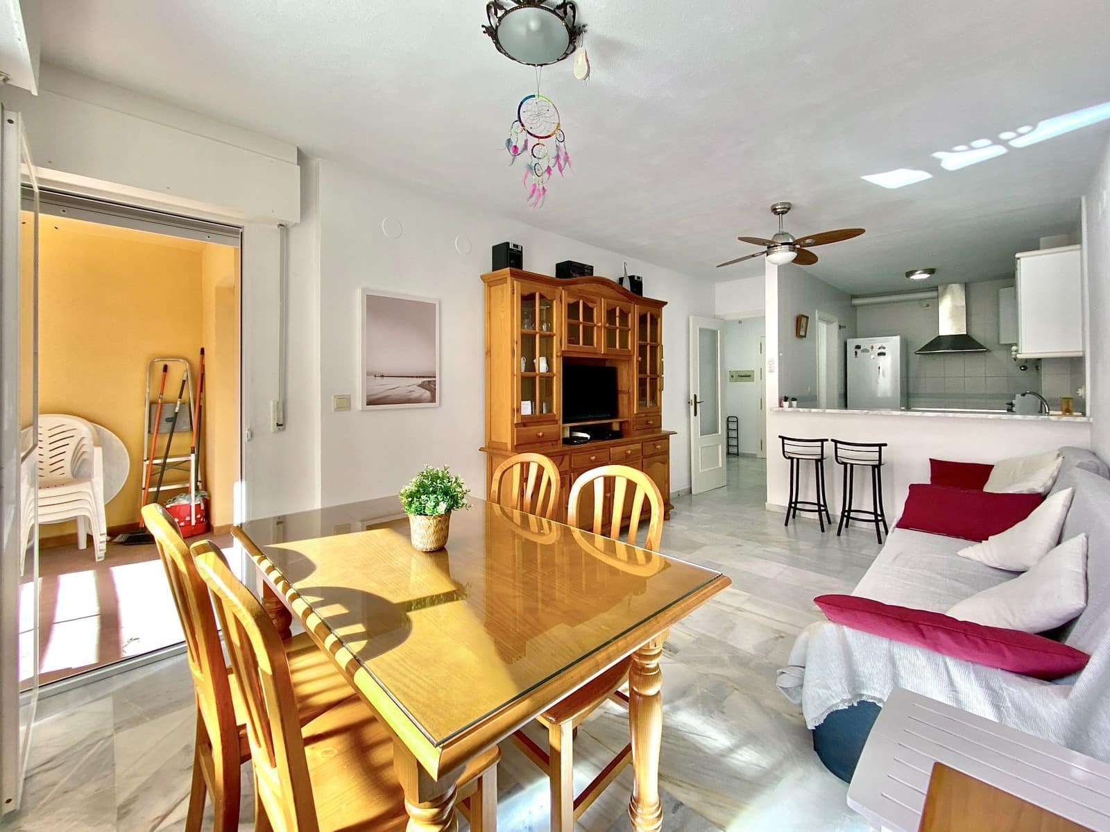 1 slaapkamer Appartement te koop in Almunecar met zwembad garage - € 220.000 (Ref: 9473754)