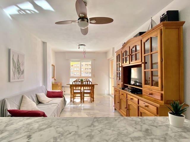 1 slaapkamer Appartement te koop in Almuñécar met zwembad garage - € 220.000 (Ref: 9473754)