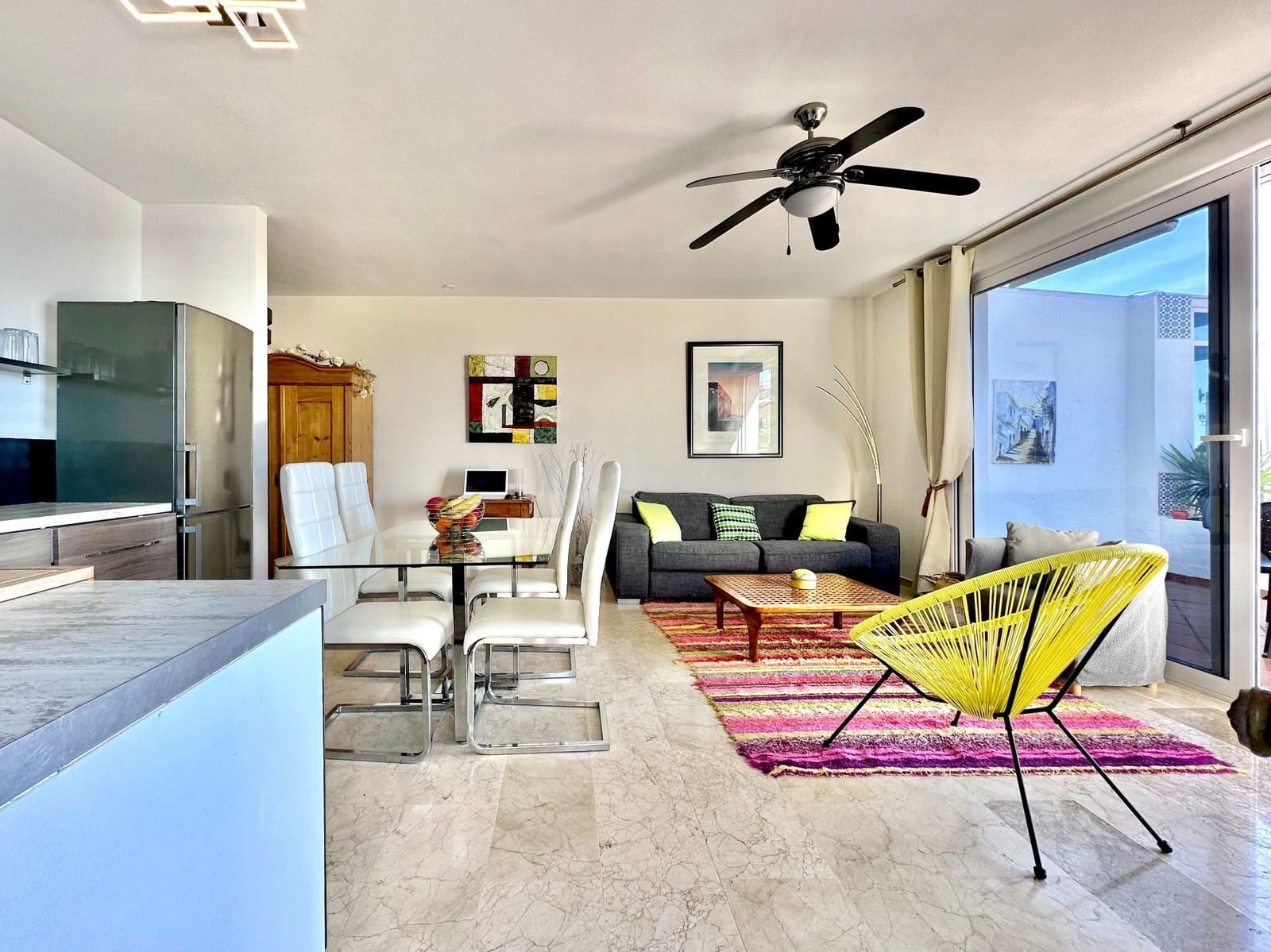 2 bedroom Semi-detached Villa for sale in Almunecar with pool garage - € 350,000 (Ref: 9488164)