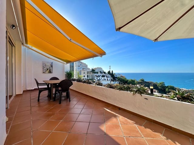 2 Zimmer Doppelhaus zu verkaufen in Almuñécar mit Pool Garage - 350.000 € (Ref: 9488164)