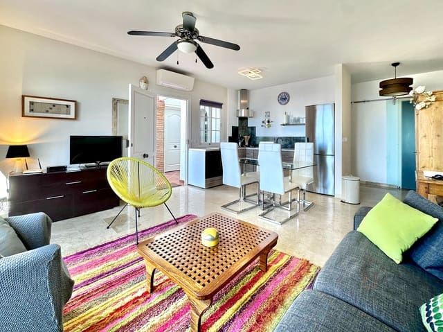 2 Zimmer Doppelhaus zu verkaufen in Almuñécar mit Pool Garage - 350.000 € (Ref: 9488164)