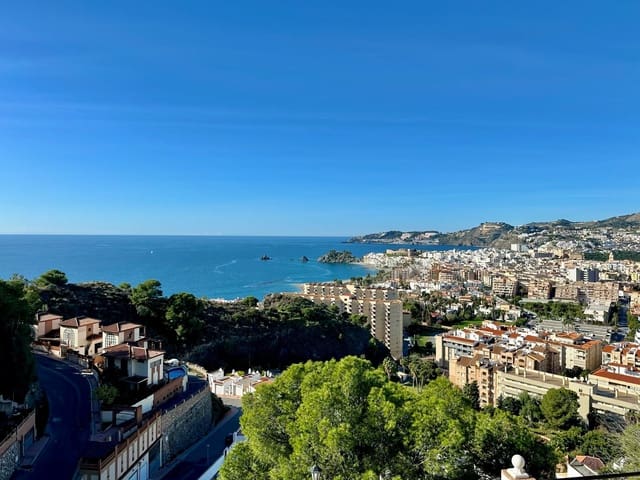 2 Zimmer Doppelhaus zu verkaufen in Almuñécar mit Pool Garage - 350.000 € (Ref: 9488164)