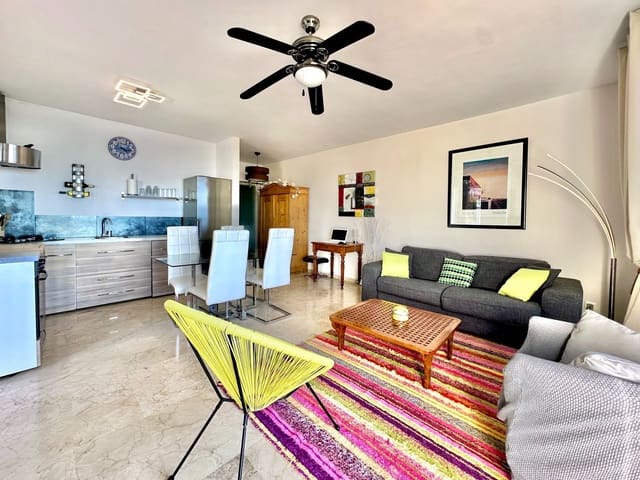 2 Zimmer Doppelhaus zu verkaufen in Almuñécar mit Pool Garage - 350.000 € (Ref: 9488164)