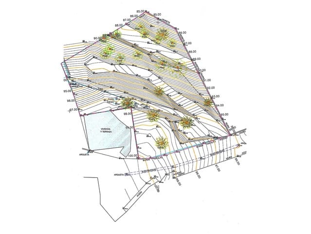 Building Plot for sale in Almuñécar - € 450,000 (Ref: 9511977)