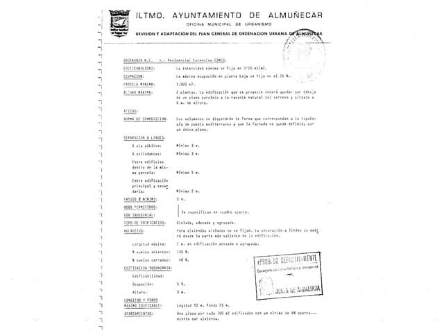 Building Plot for sale in Almuñécar - € 450,000 (Ref: 9511977)