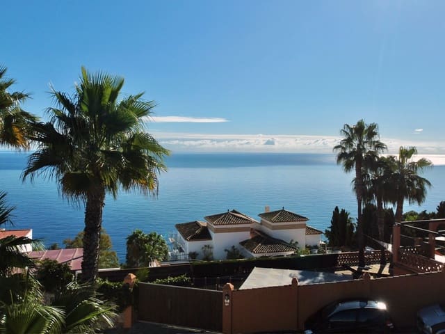 Building Plot for sale in Almuñécar - € 450,000 (Ref: 9511977)