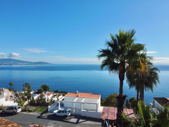 Building Plot for sale in Almuñécar - € 450,000 (Ref: 9511977)