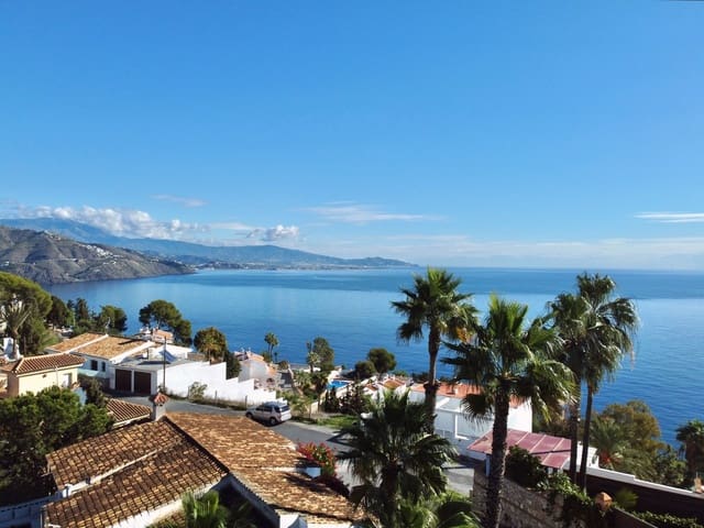 Building Plot for sale in Almuñécar - € 450,000 (Ref: 9511977)