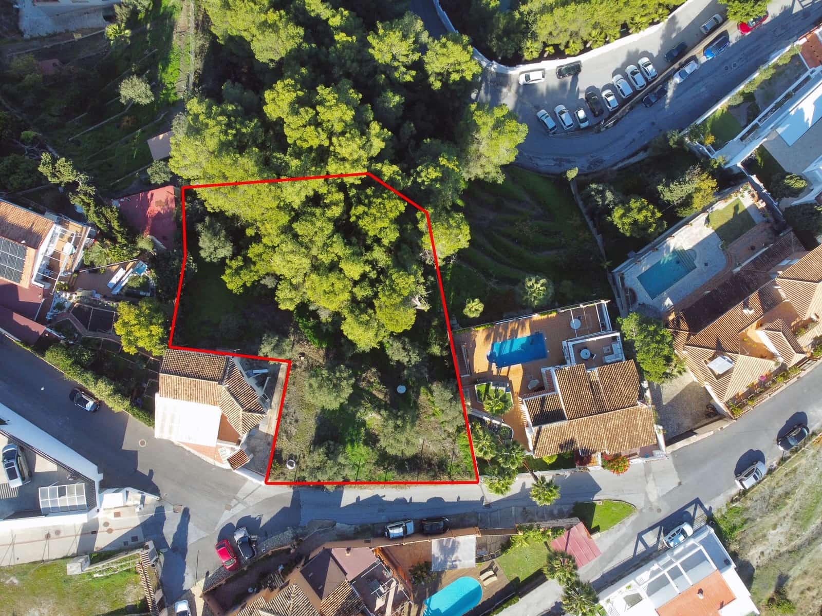 Building Plot for sale in Almunecar - € 450,000 (Ref: 9511977)