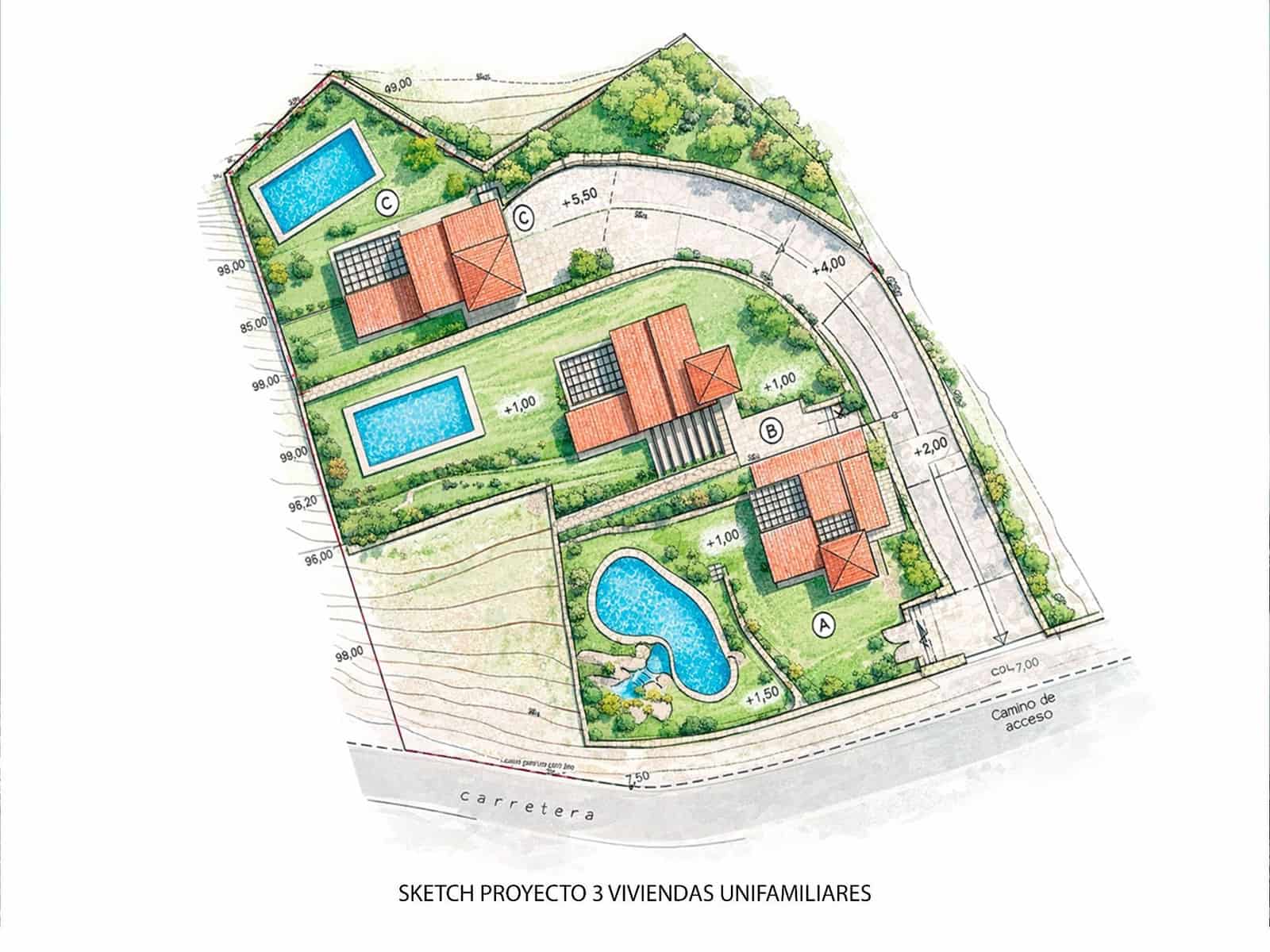 Building Plot for sale in Almunecar - € 450,000 (Ref: 9511977)