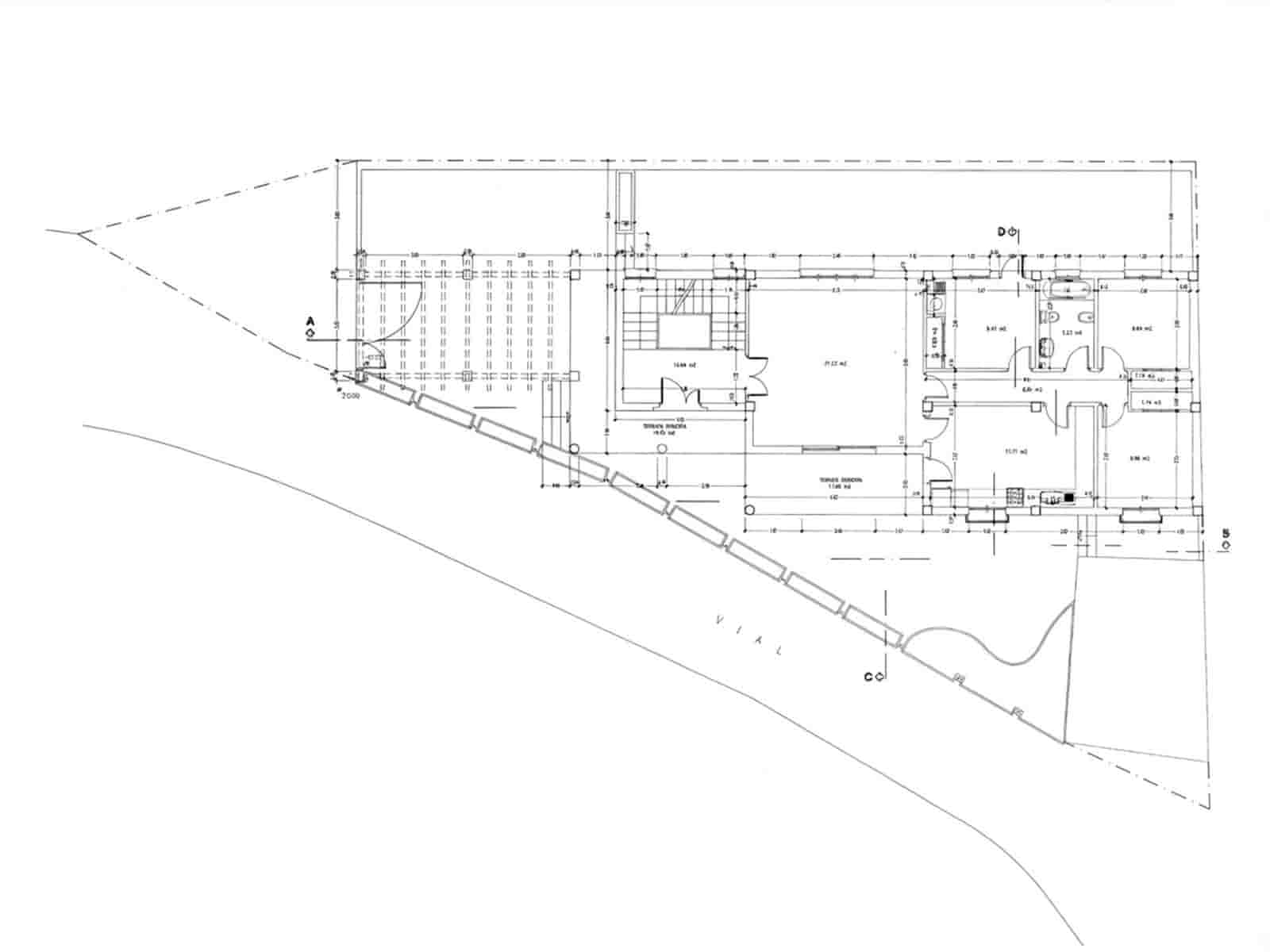 4 makuuhuone Huvila myytävänä paikassa Taramay mukana 
autotalli - 599 000 € (Ref: 9536632)