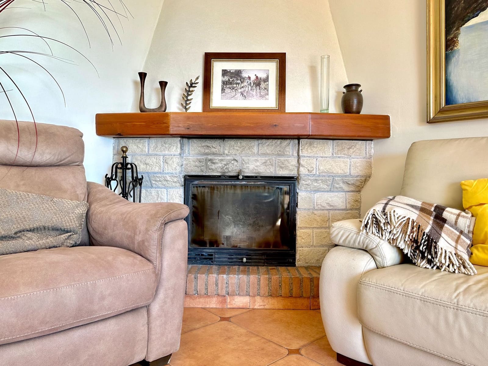 4 makuuhuone Huvila myytävänä paikassa Taramay mukana 
autotalli - 599 000 € (Ref: 9536632)