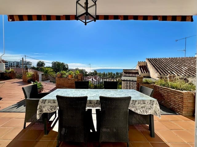 4 makuuhuone Huvila myytävänä paikassa Taramay, Almuñécar mukana 
autotalli - 599 000 € (Ref: 9536632)