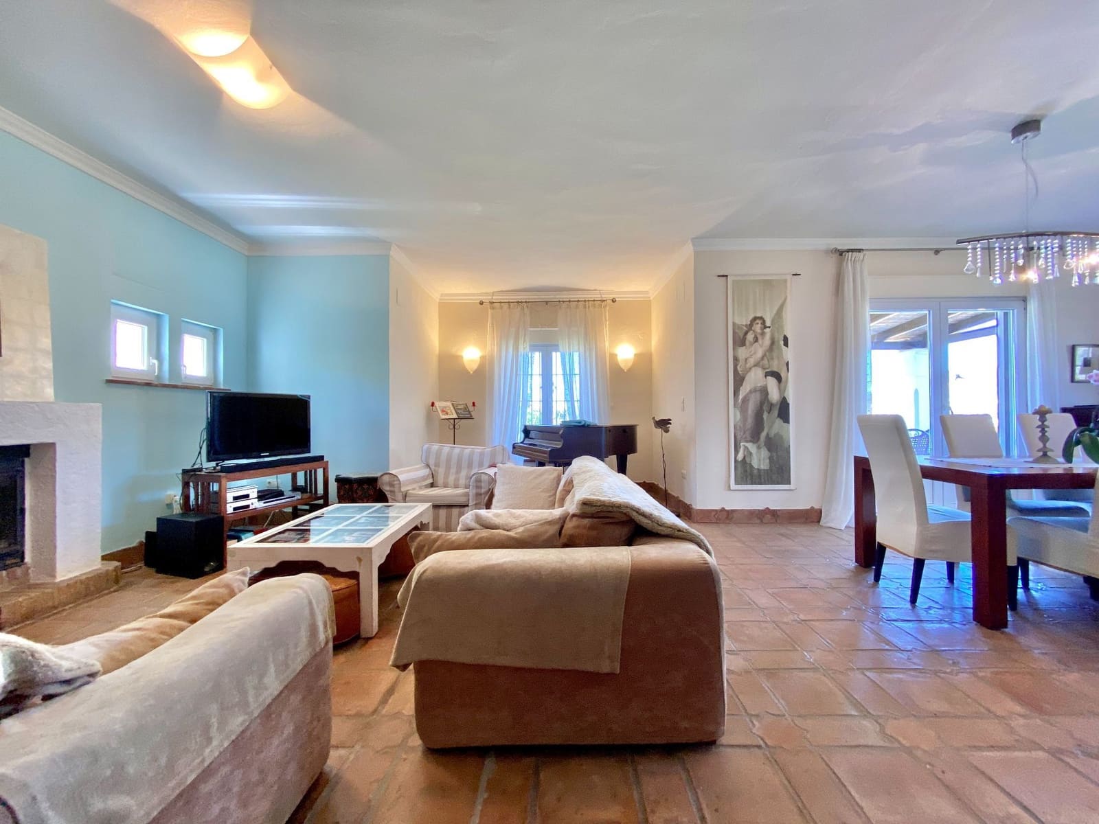 5 Zimmer Villa zu verkaufen in La Herradura mit Pool Garage - 1.695.000 € (Ref: 9536633)